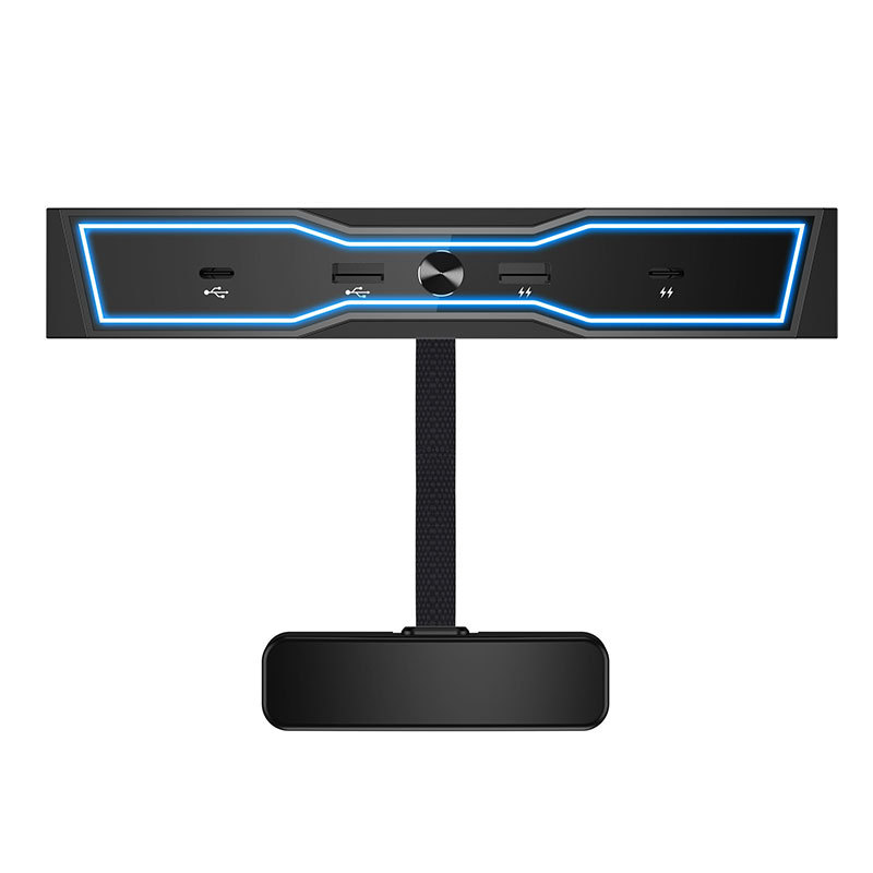 docking station for tesla model3/Y ,multi-port expansion dock