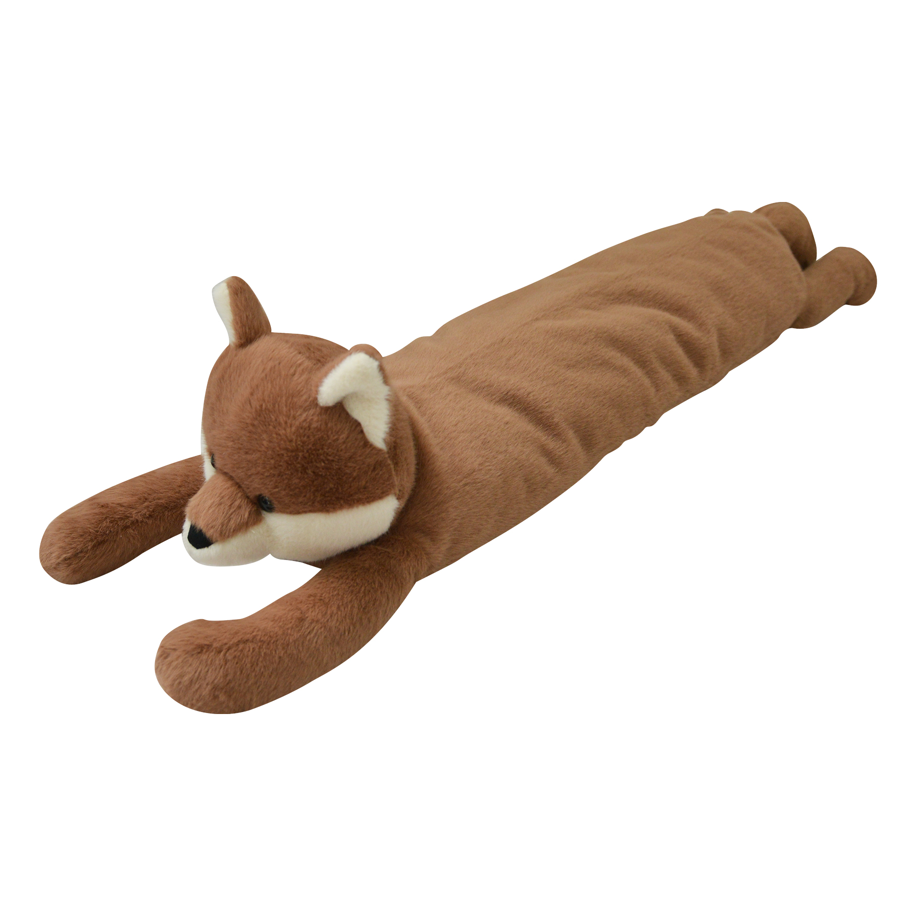Soft Weighted dog,frog animal toy for kids and girls