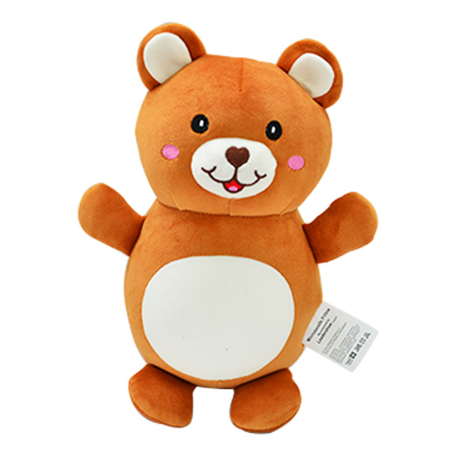 Soft Weighted dog,frog animal toy for kids and girls