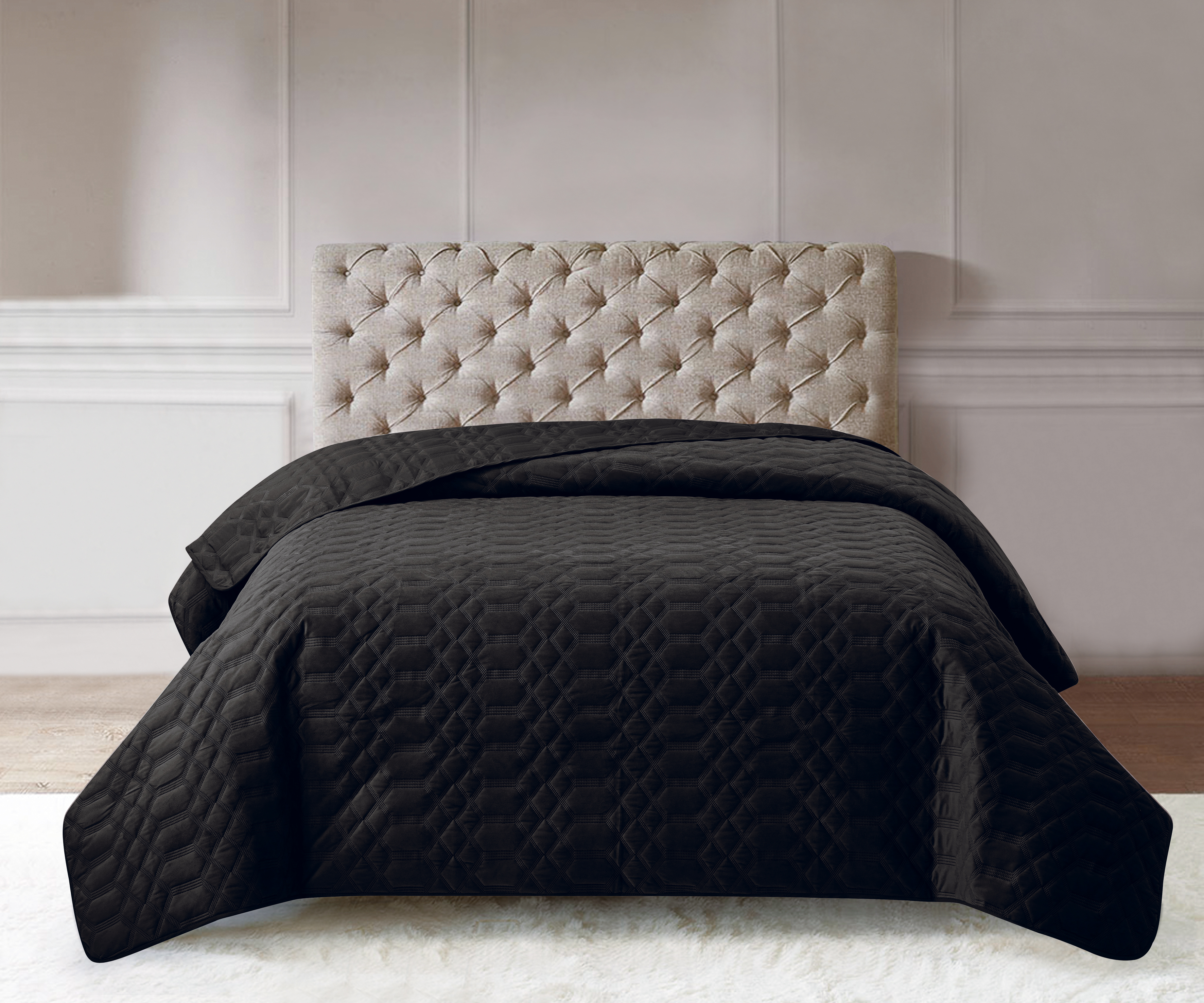 Quilt Set Bedspreads Queen Size Quilt Set with Pillow Shams Queen Lightweight Bedspread