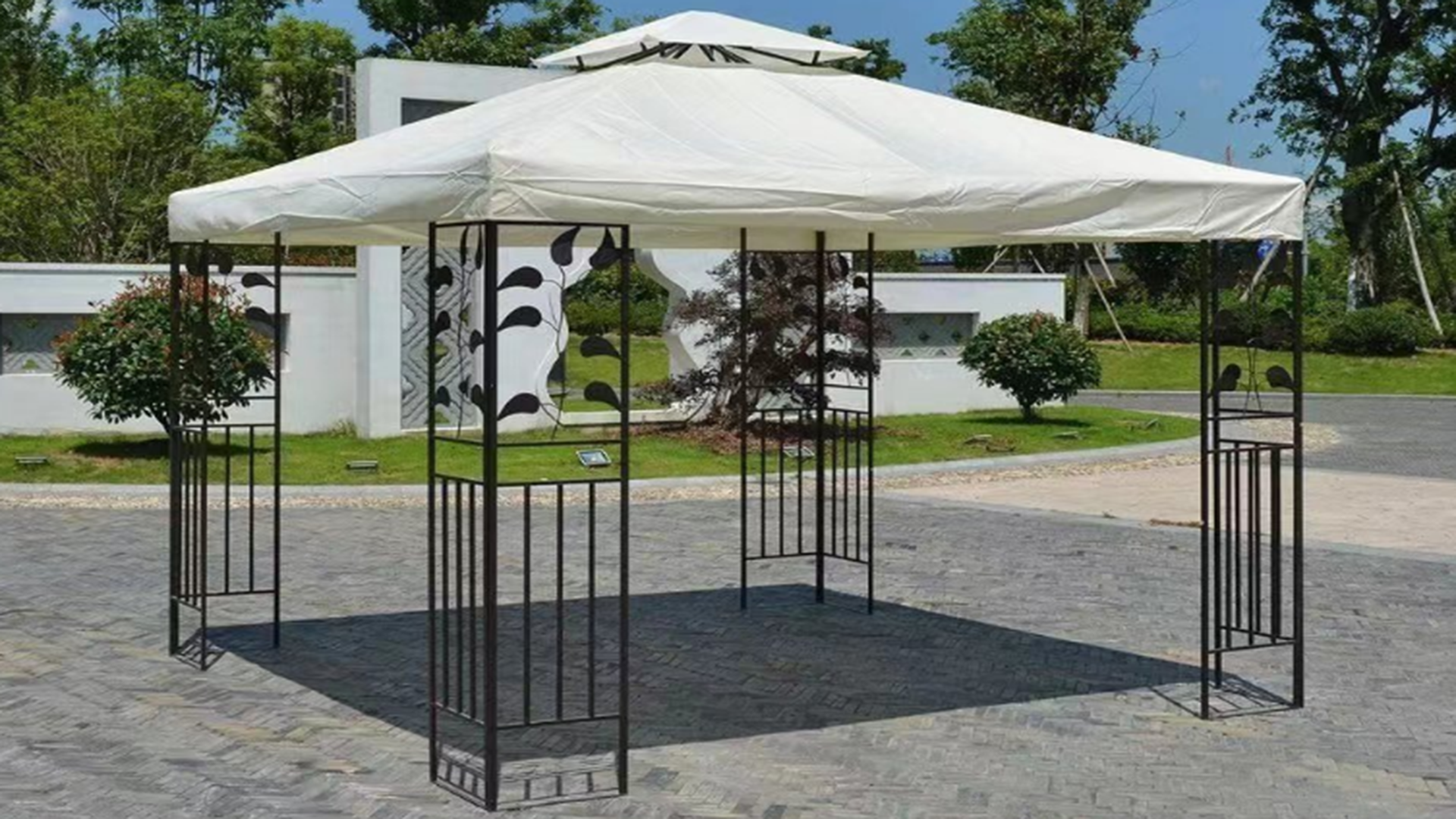 Iron Art Gazebos