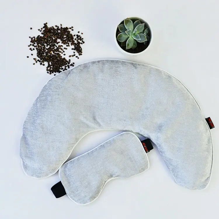 Aroma therapy Pillow Microwavable Heating Pack Herbal toy Pain Stress Relief sleeping pillow