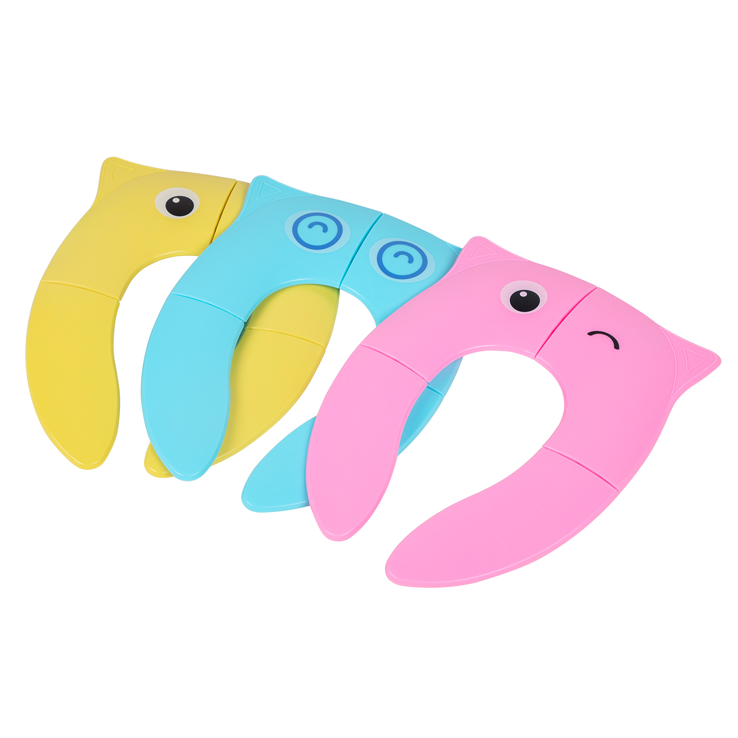 Foldable Travel baby toilet seat