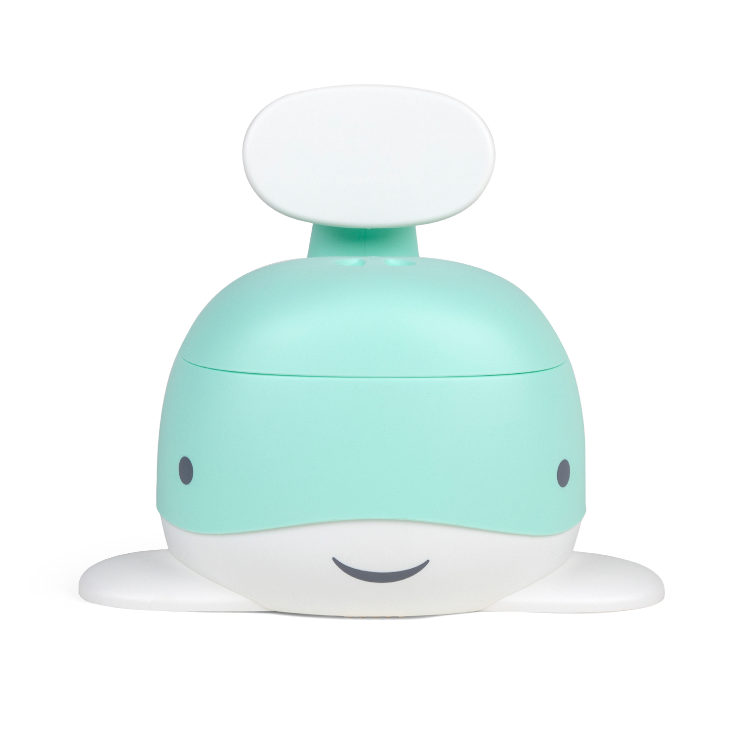 Whale design baby potty training seat kids toilet seat