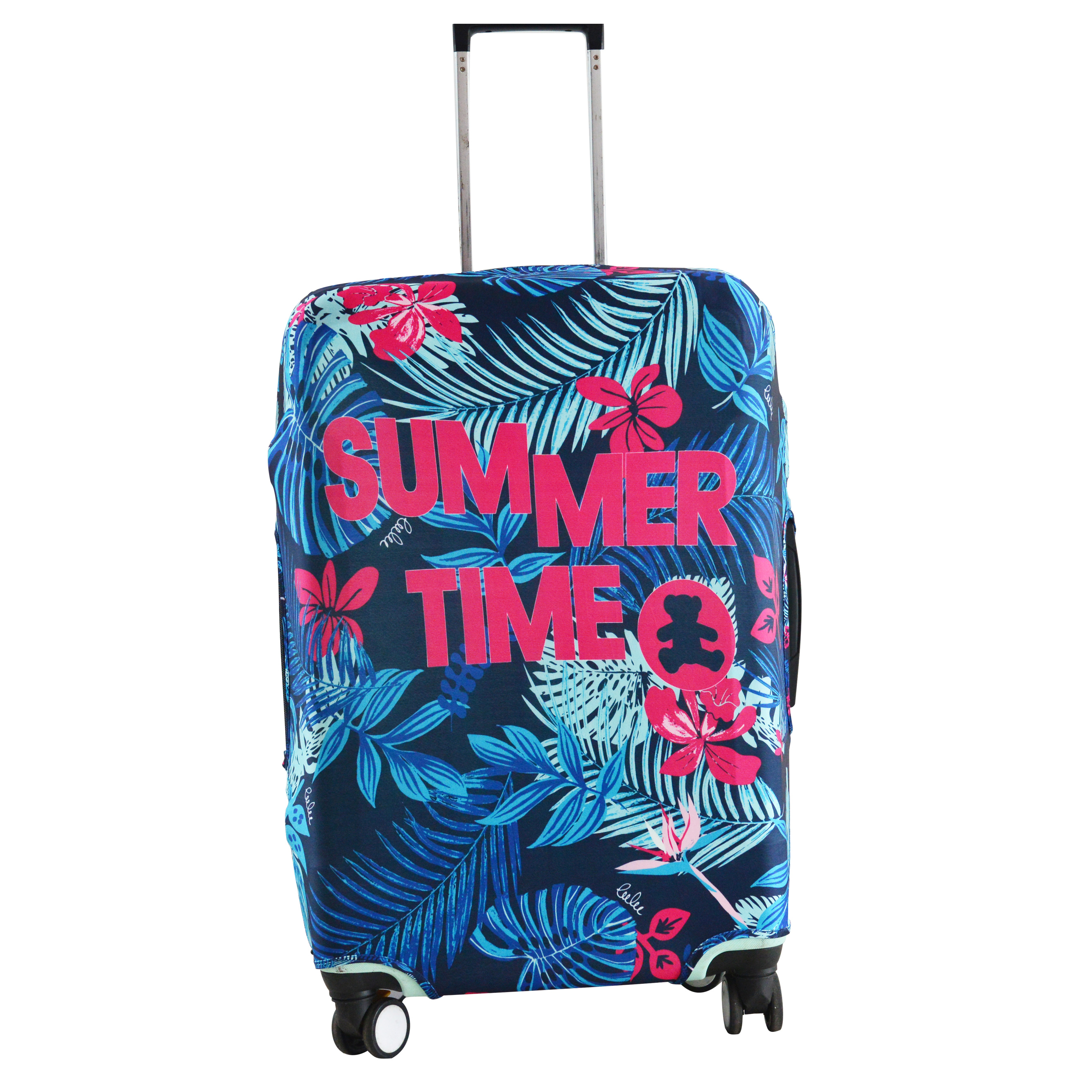 Custom Printed Suitcase Protector