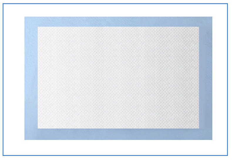 Skin-friendly high absorbency 60x90 disposable adult underpads