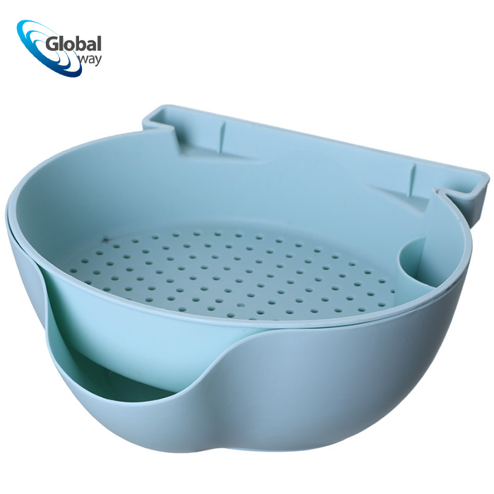 Kitchen strainer + bowl