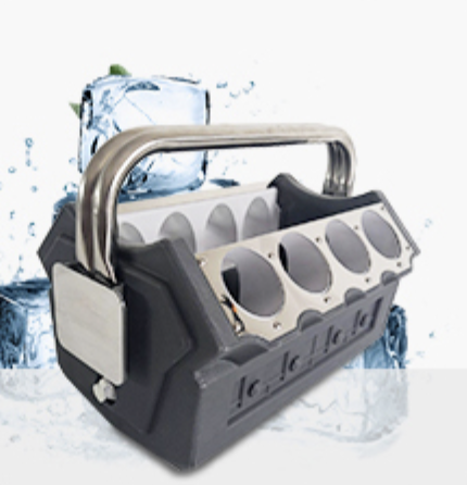 HS engine cooler box