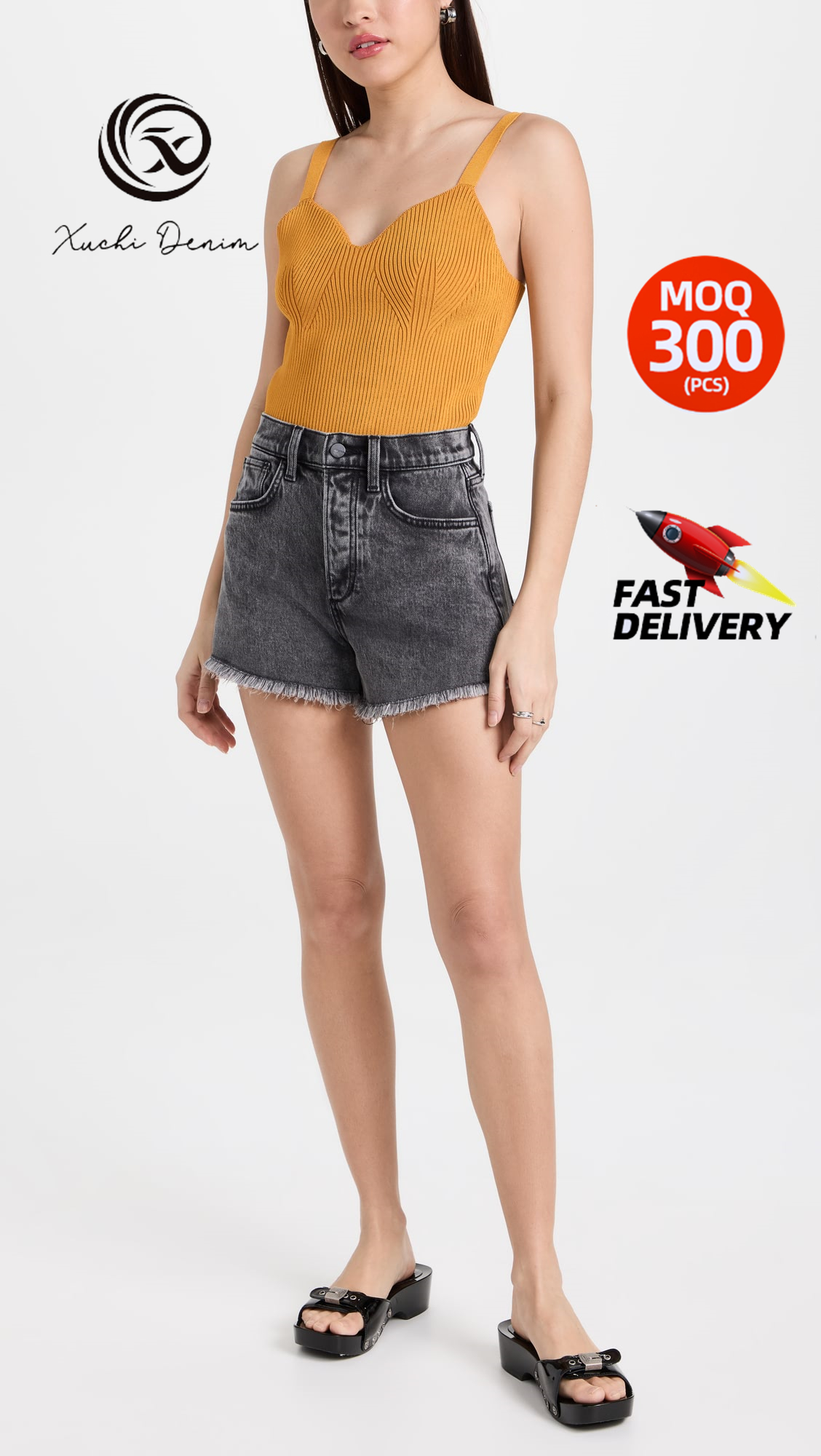 G-TOP GARMENTS CO.,LTD – zapatos de tacón 2