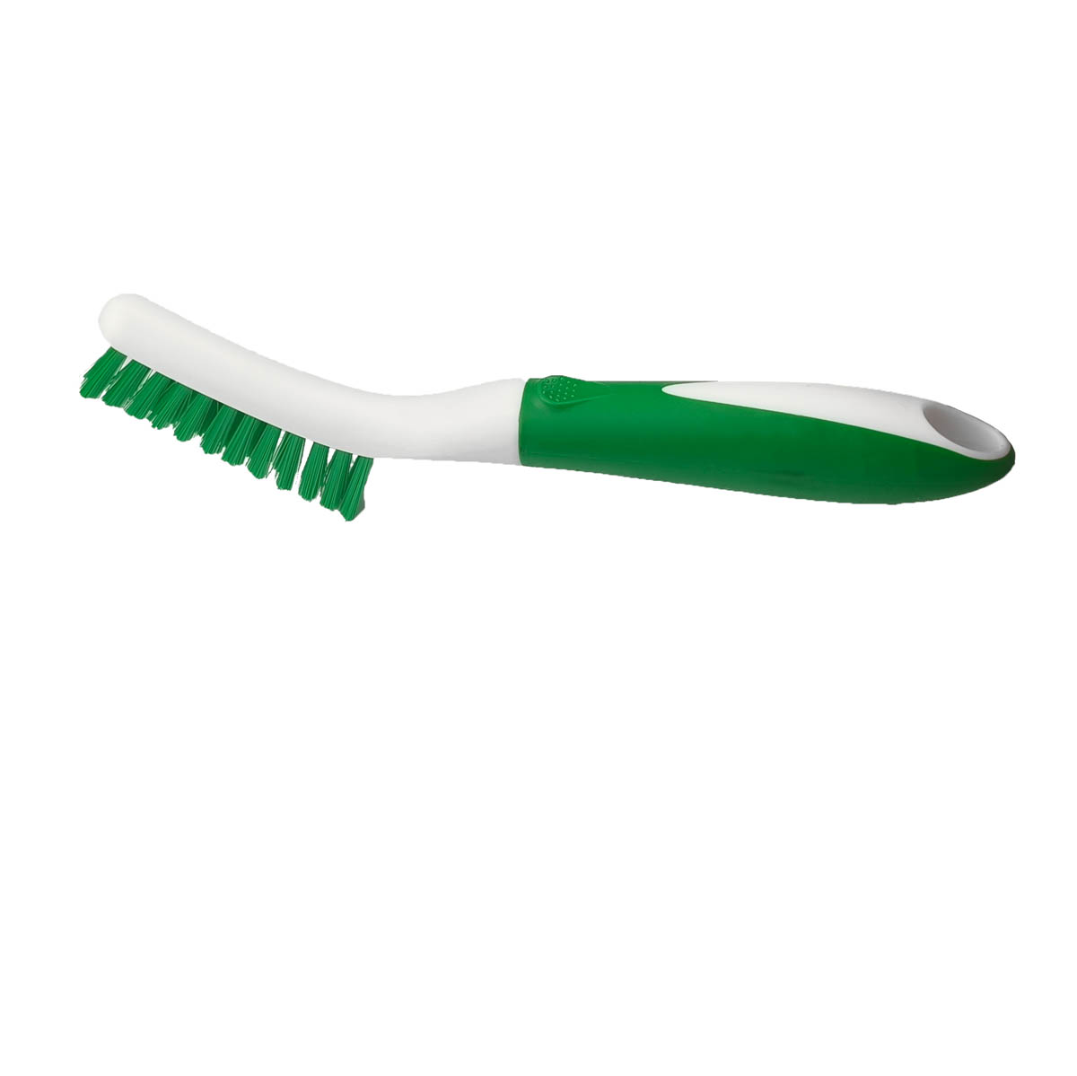 Grout Cleaner Brush for Bathroom Tile Seams Stiff PP Bristle Scrubbing Corner Brush
