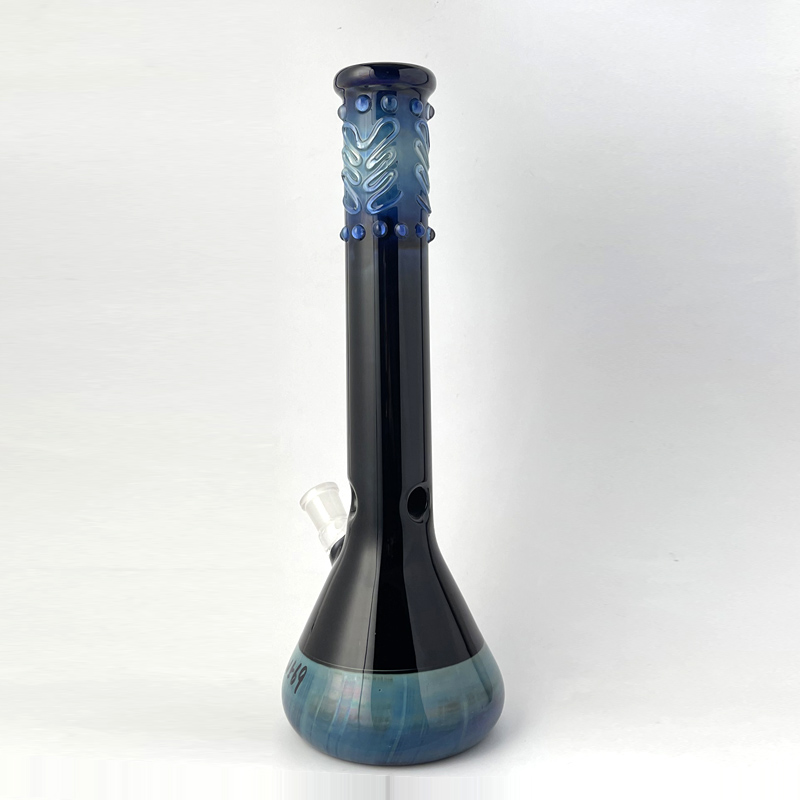 Glass bong