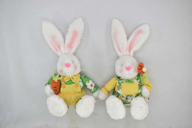 Easter decoration Gift color rabbit
