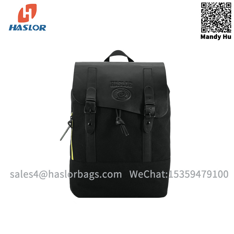 A110#Stylish casual backpack travel Laptop Backpack Water-Repellent School Daypack college rucksack