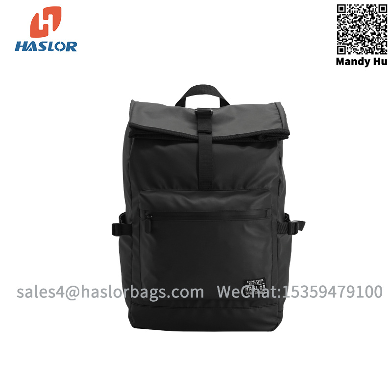 A112# Stylish casual backpack travel Laptop Backpack Water-Repellent School Daypack college rucksack