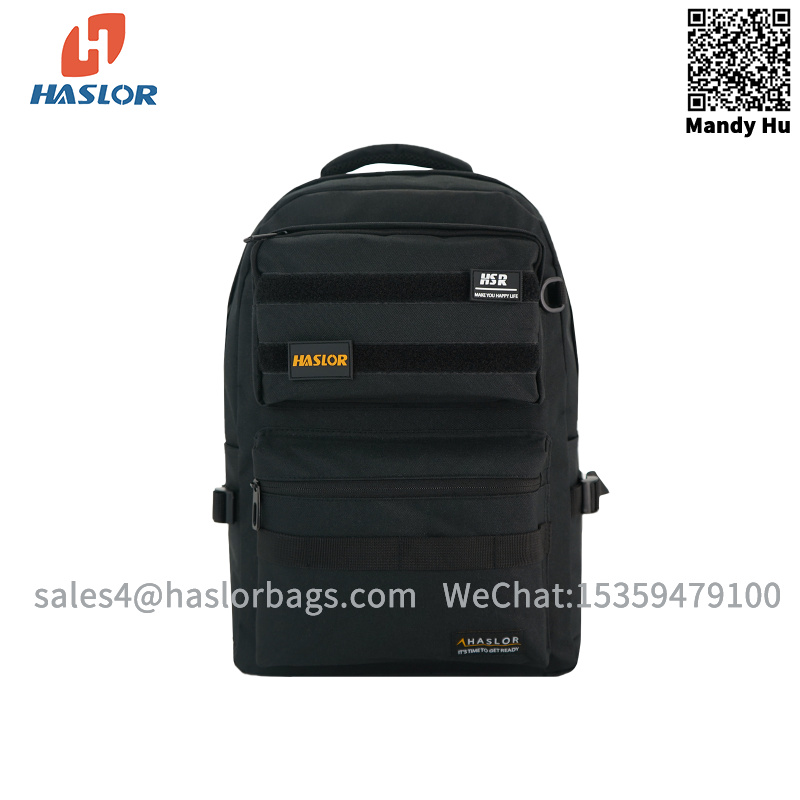 A115# Stylish casual backpack travel Laptop Backpack Water-Repellent School Daypack college rucksack