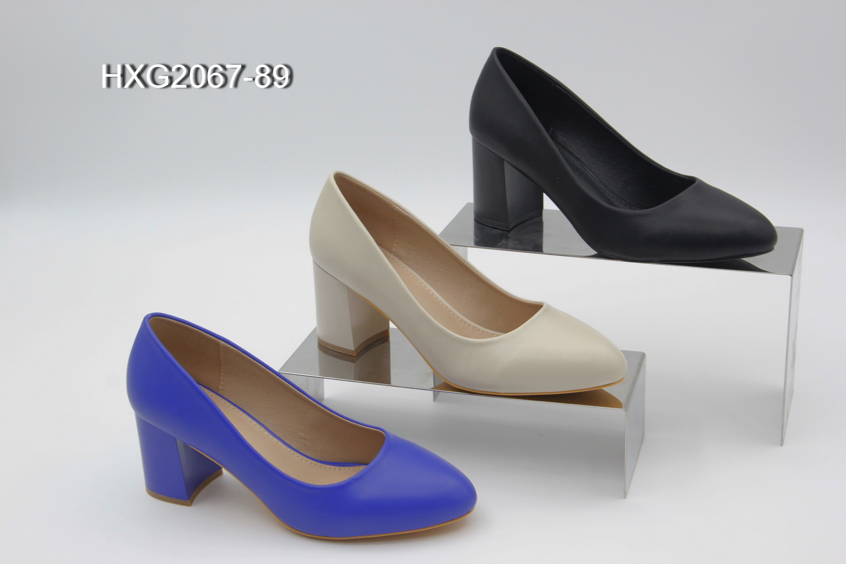 Women's single shoes