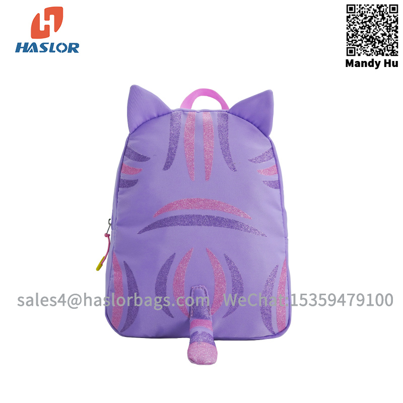 #A116 Haslor New kids backpack schoolbag for primary girls 1-6-9 grade large capacity children's bag
