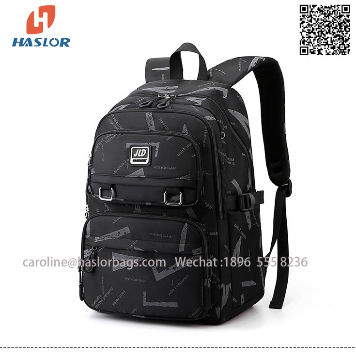 #haslor New foreign travel large capacity girl bag school students leisure school bag wholesale