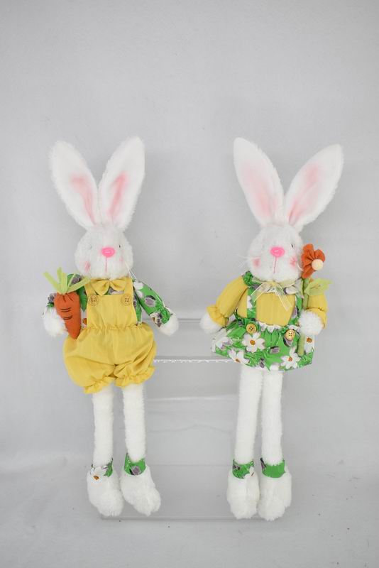 Easter decoration Gift color rabbit