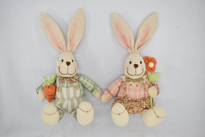 Easter decoration Gift color rabbit