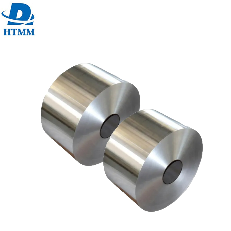 8011 Aluminum Foil Jumbo Roll