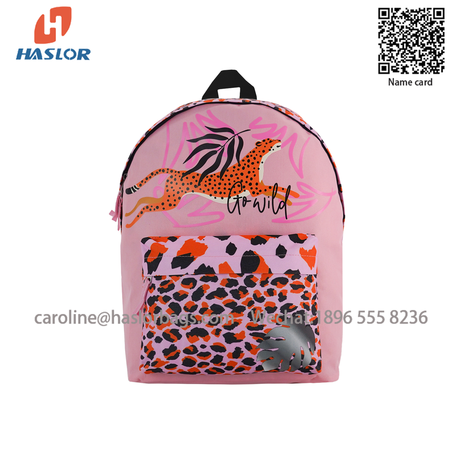 #haslor New schoolbag for primary school student large capacitychildren's bag lightweight casual bag
