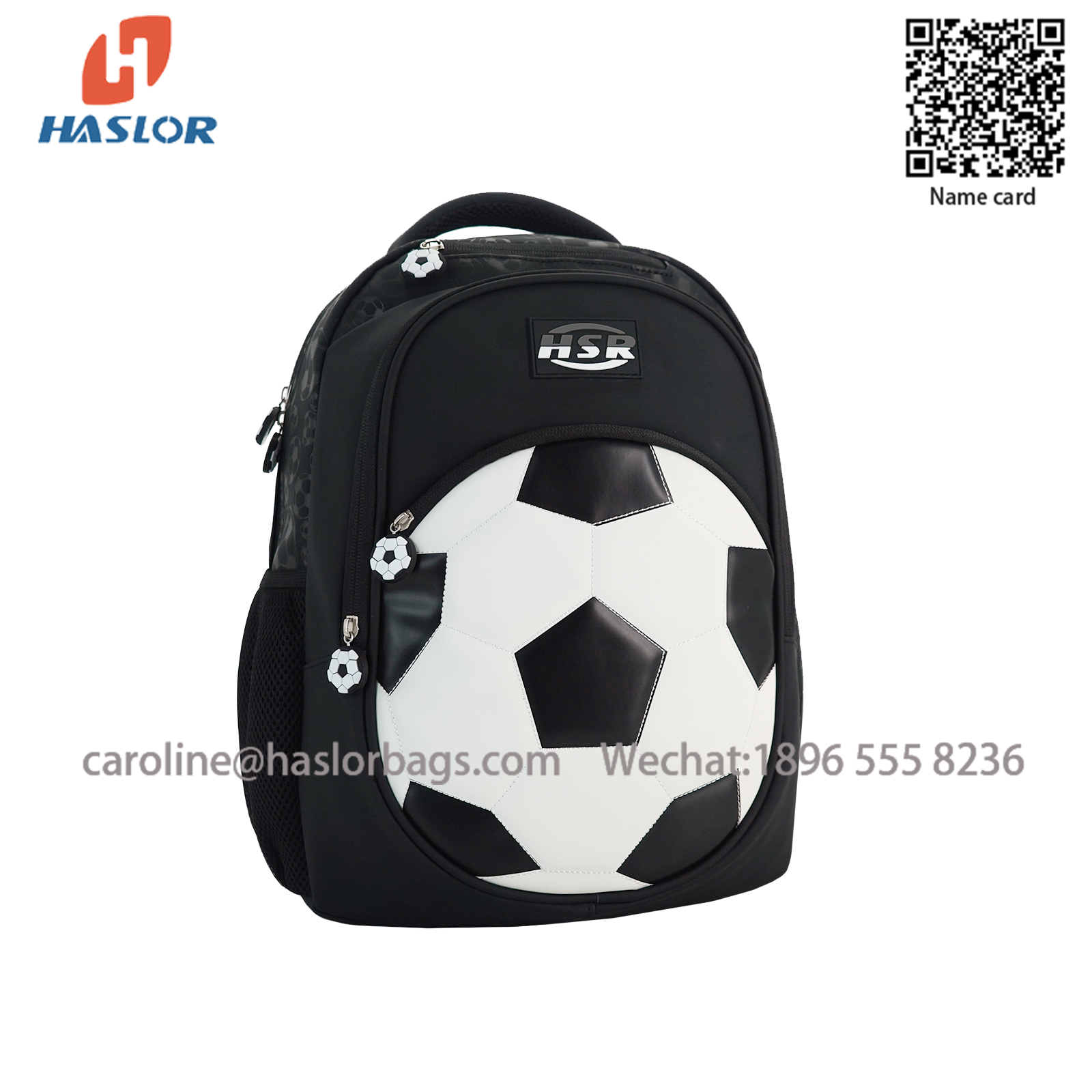 #haslor New schoolbag for primary school student large capacitychildren's bag lightweight casual bag