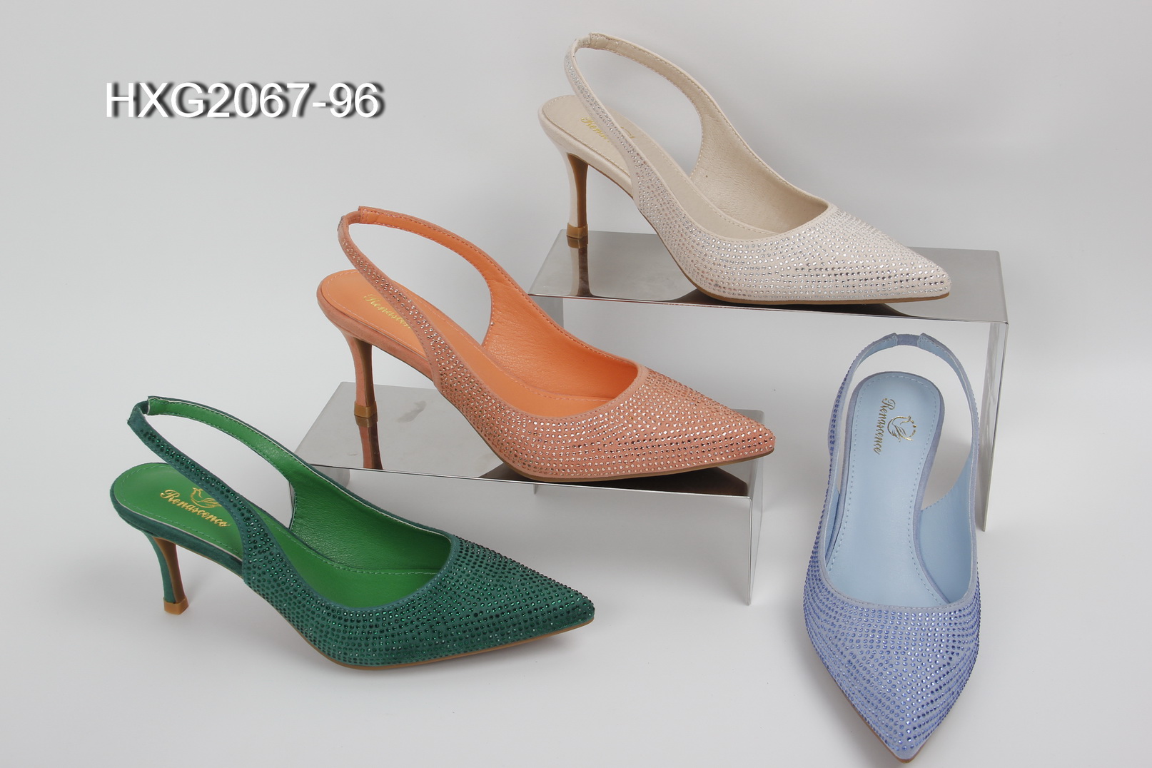 Women's single shoes