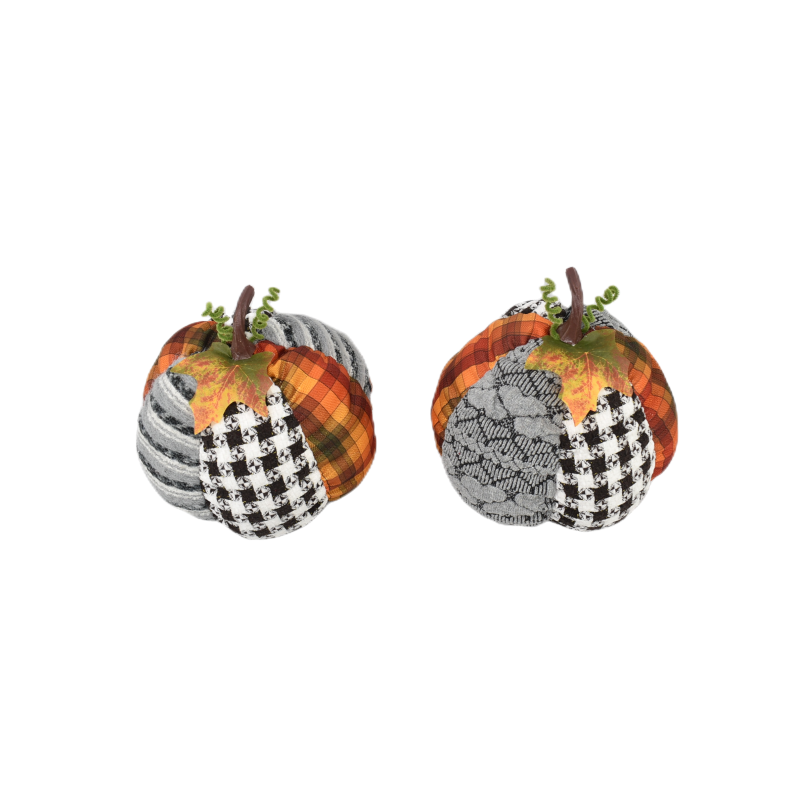 Thanksgiving Day decoration Gift color pumpkin