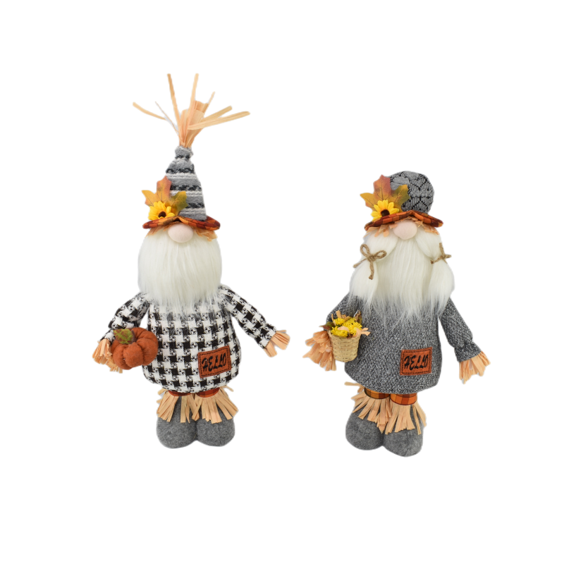 Thanksgiving Day decoration Gift color GNOME