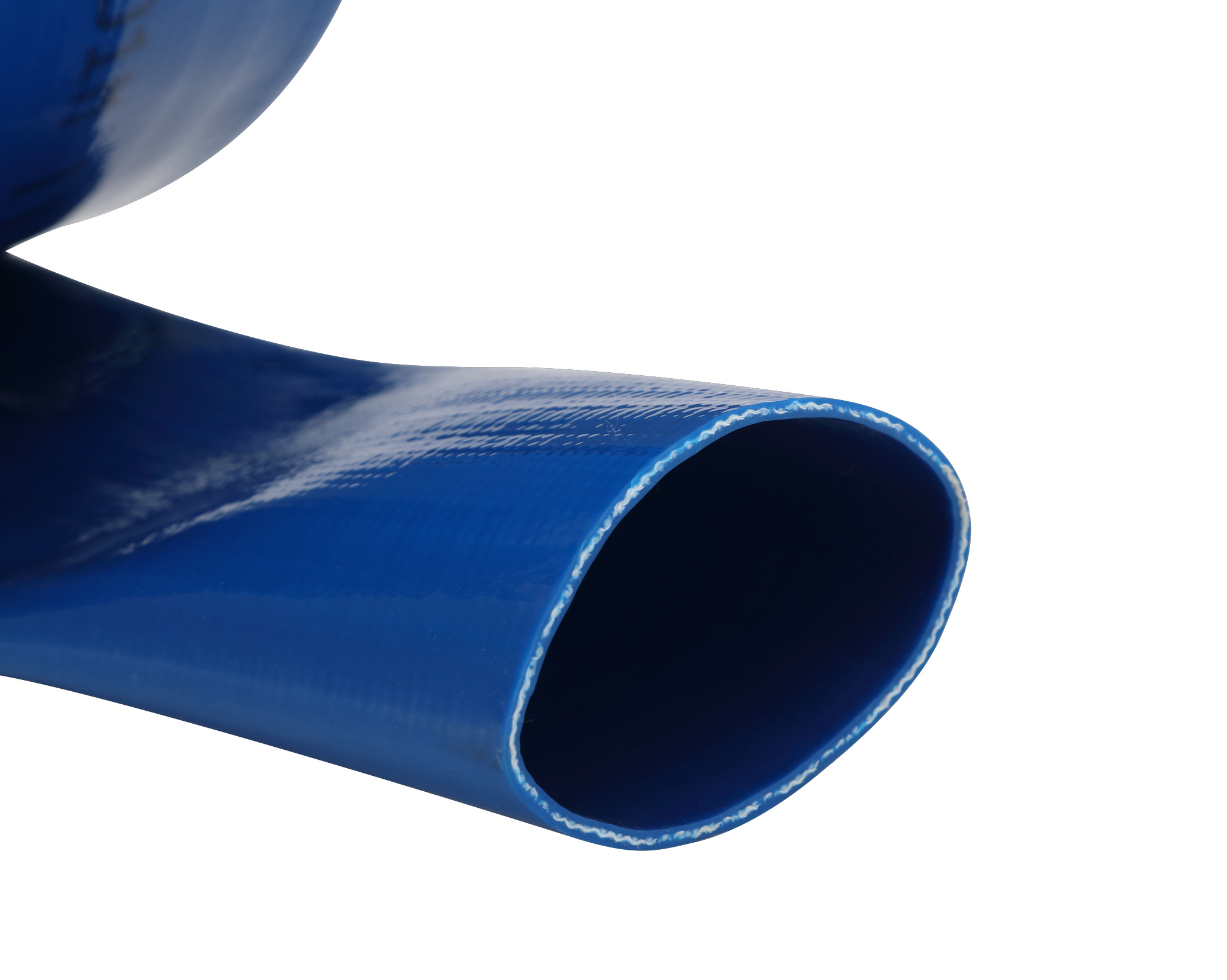 PVC High-Pressure Layflat Hose pipe water discharge