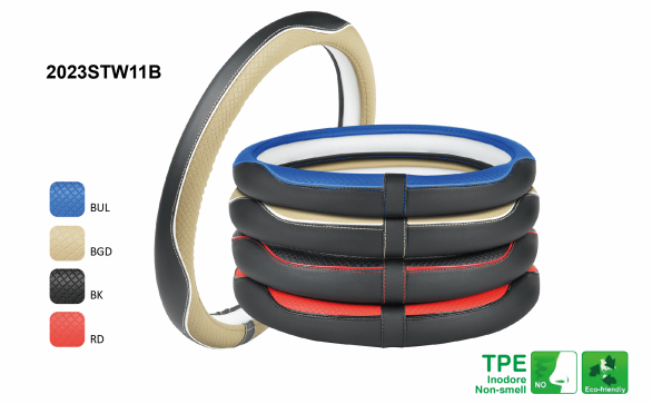Steering Wheel Cover