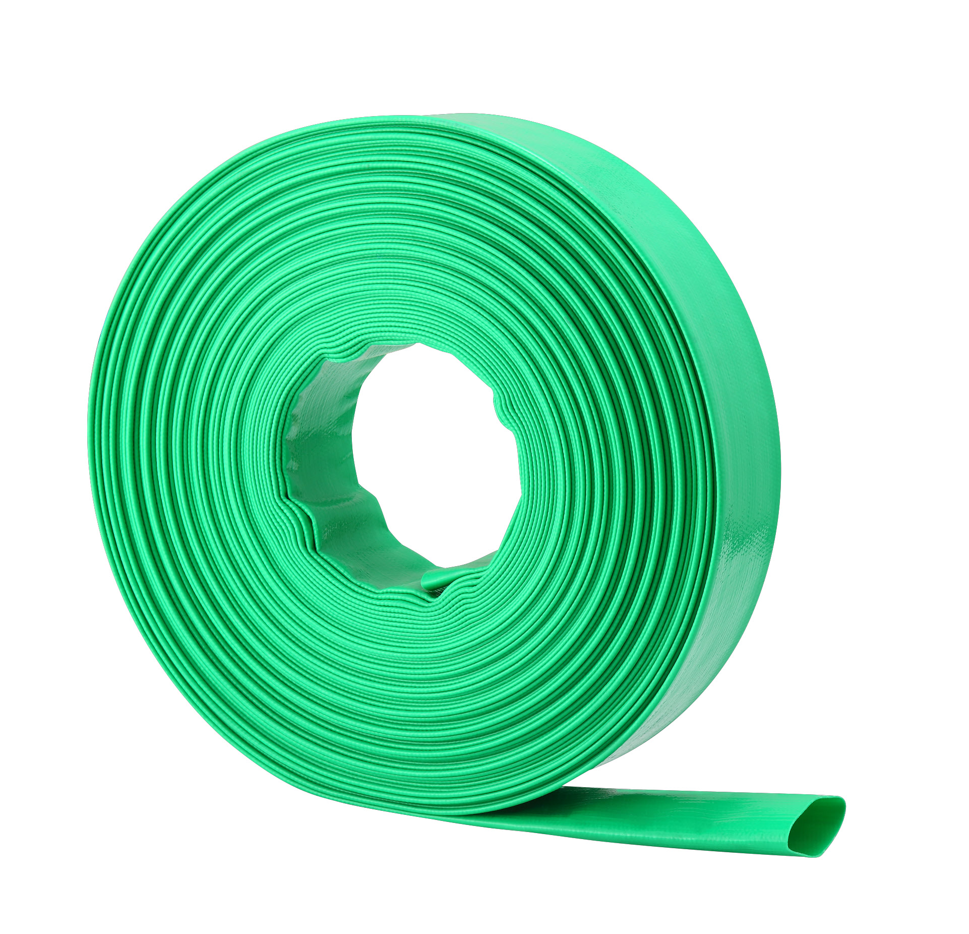 PVC Layflat Hose for Agricultural irrigation Industry water discharge