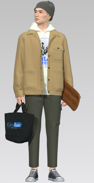 Men's Casual Pants