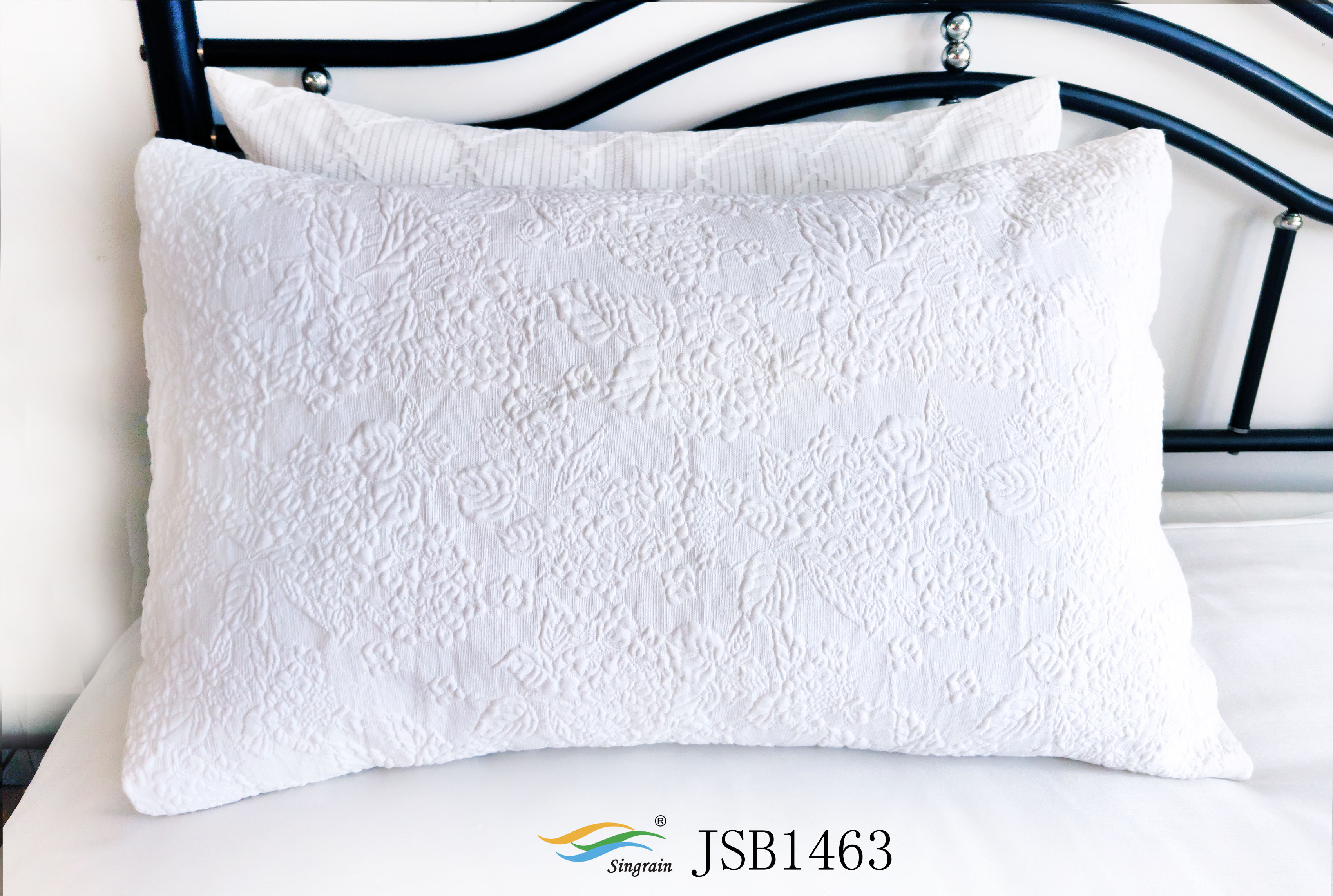 Embossing Pillowcase