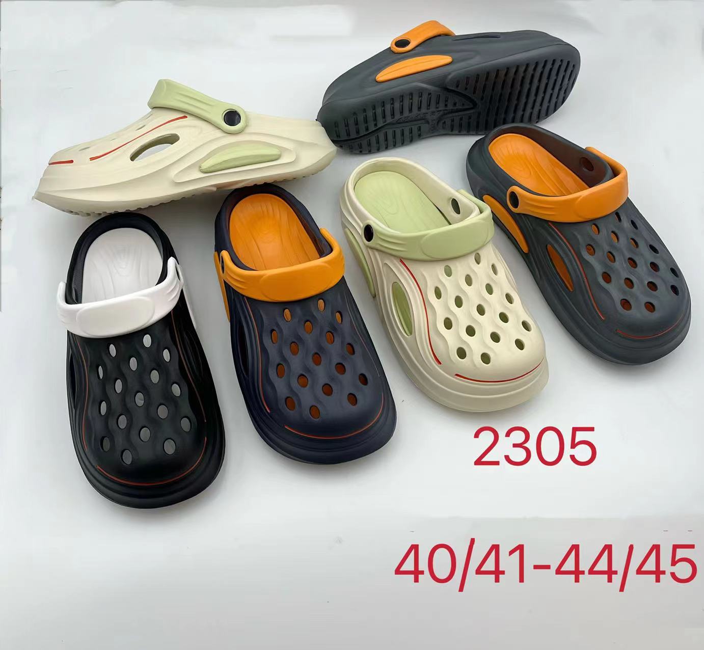 Latest Design Line Pattern Lightweight Soft Cushioned Non-Slip Bathroom Men's and Women's Slippers