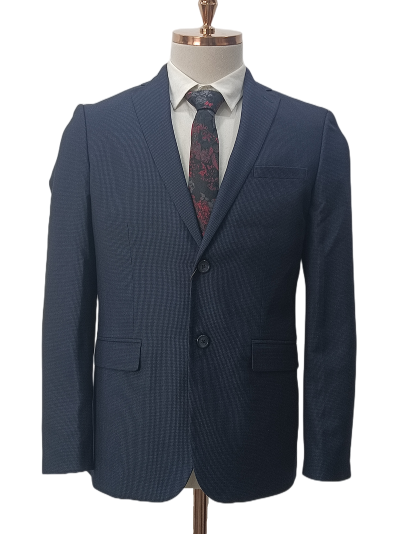 Men's Fashion Navy Blazer