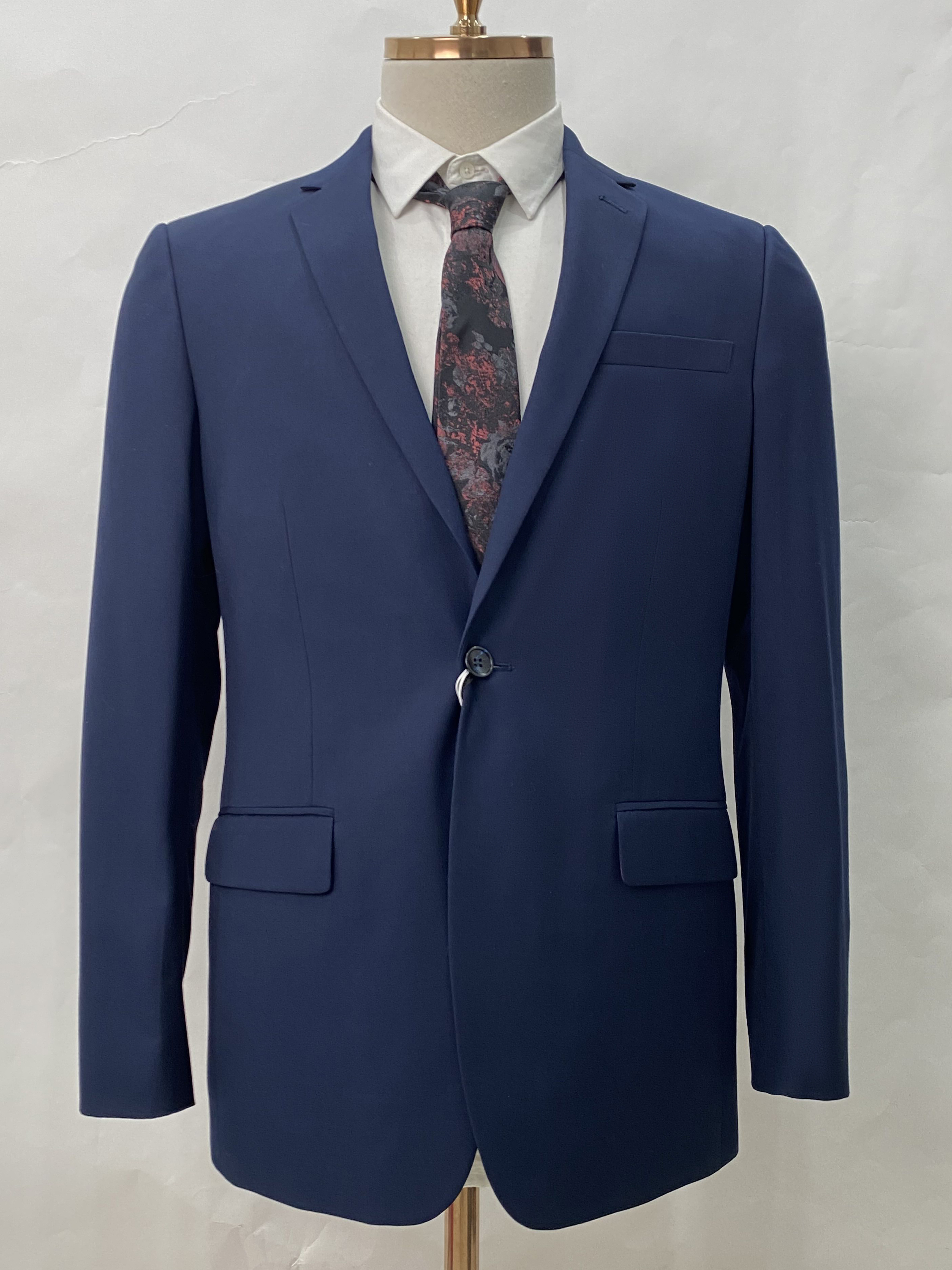 Men's Casual Blazer