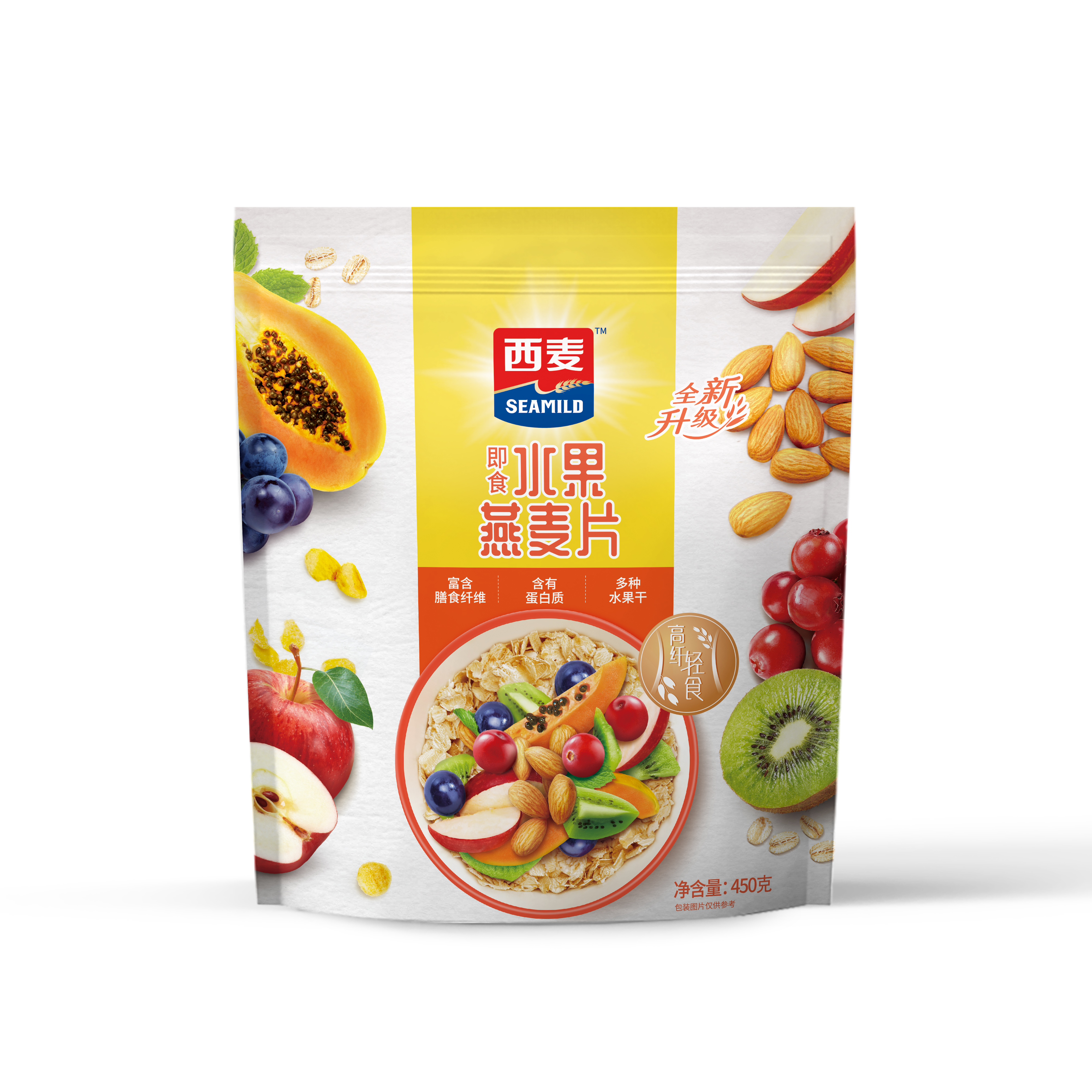 Fruit Oatmeal (450g)