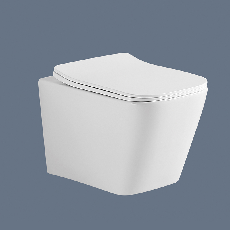 ROMANCE Wall hung toilet（CE）