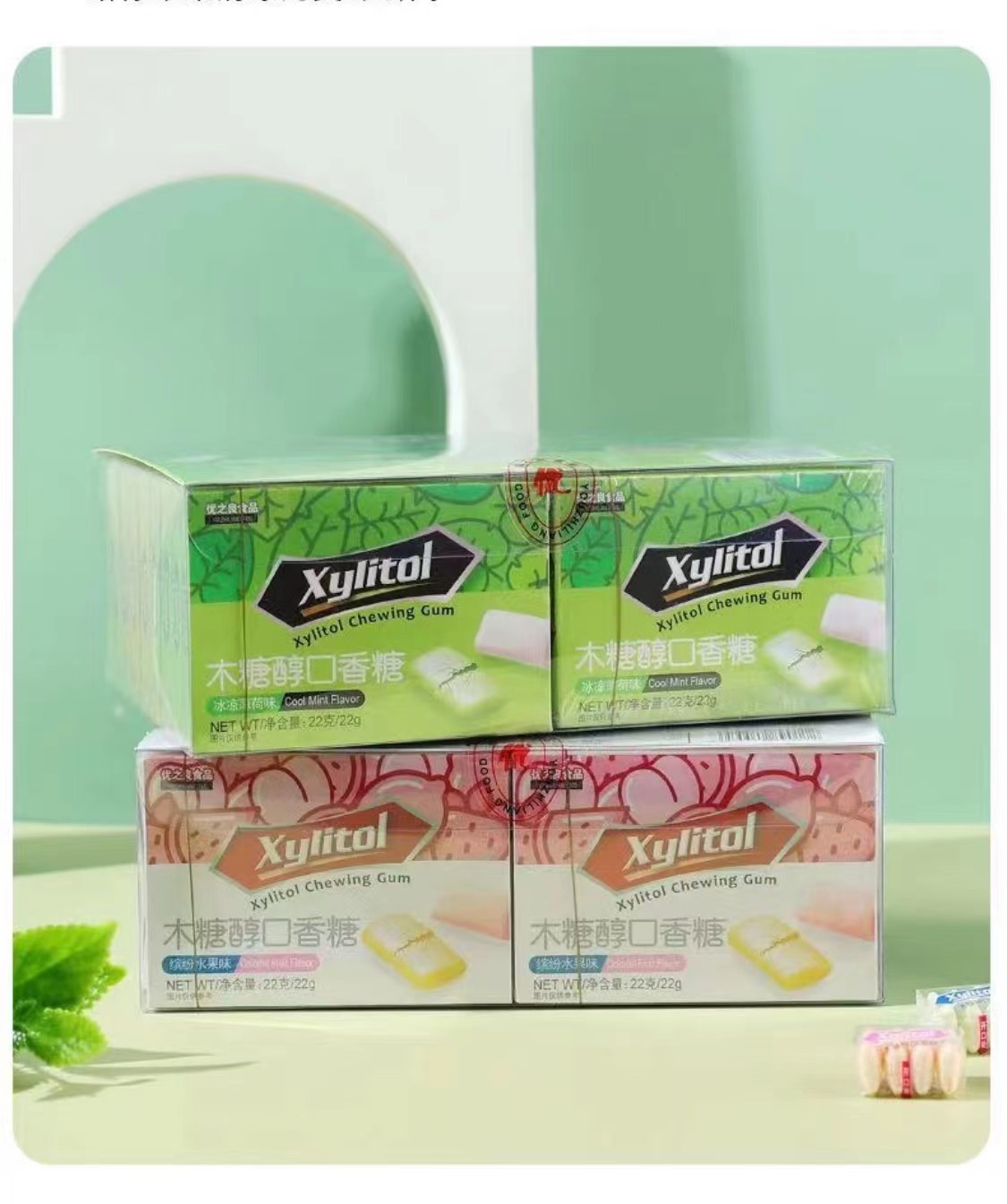 GUANGDONG YUEFENG FOOD CO.,LTD – pressed candy 3