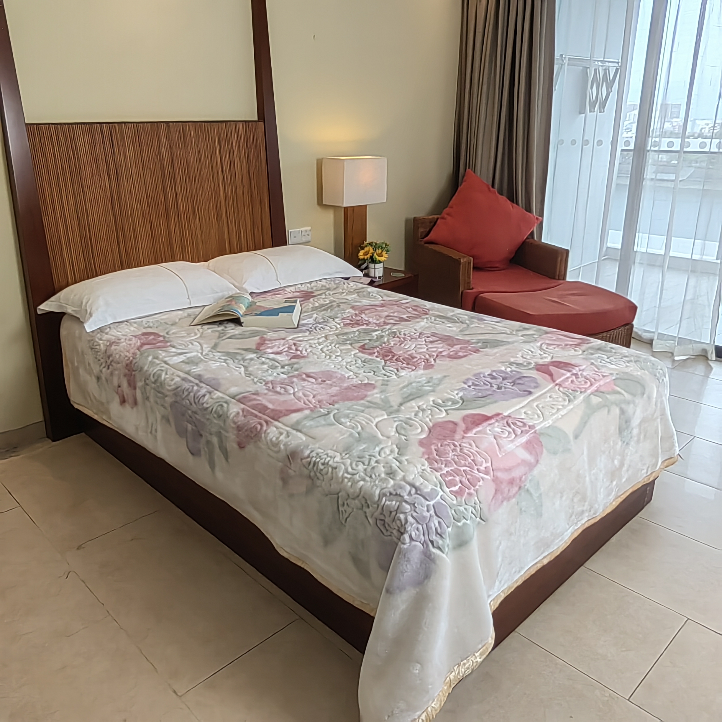 HAINAN COCOSEA WOOL TEXTILE CO.,LTD. – manta de lana 4