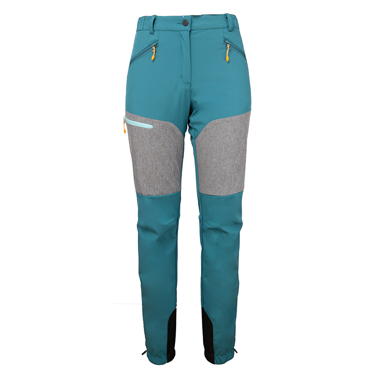 Ladies Softshell Hiking Pants