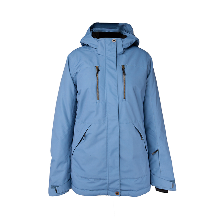Padded Parka