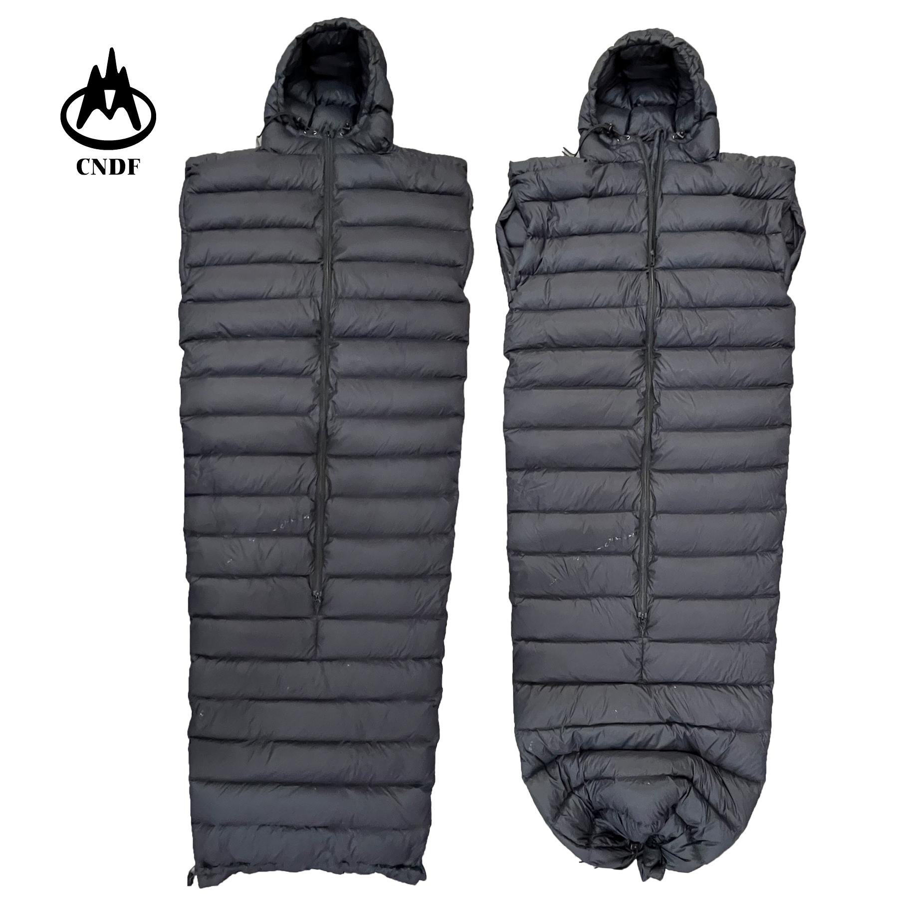 human shape sleeping bag walkable sleeping bag with hands,camping sleeping bag outdoor sleep bag