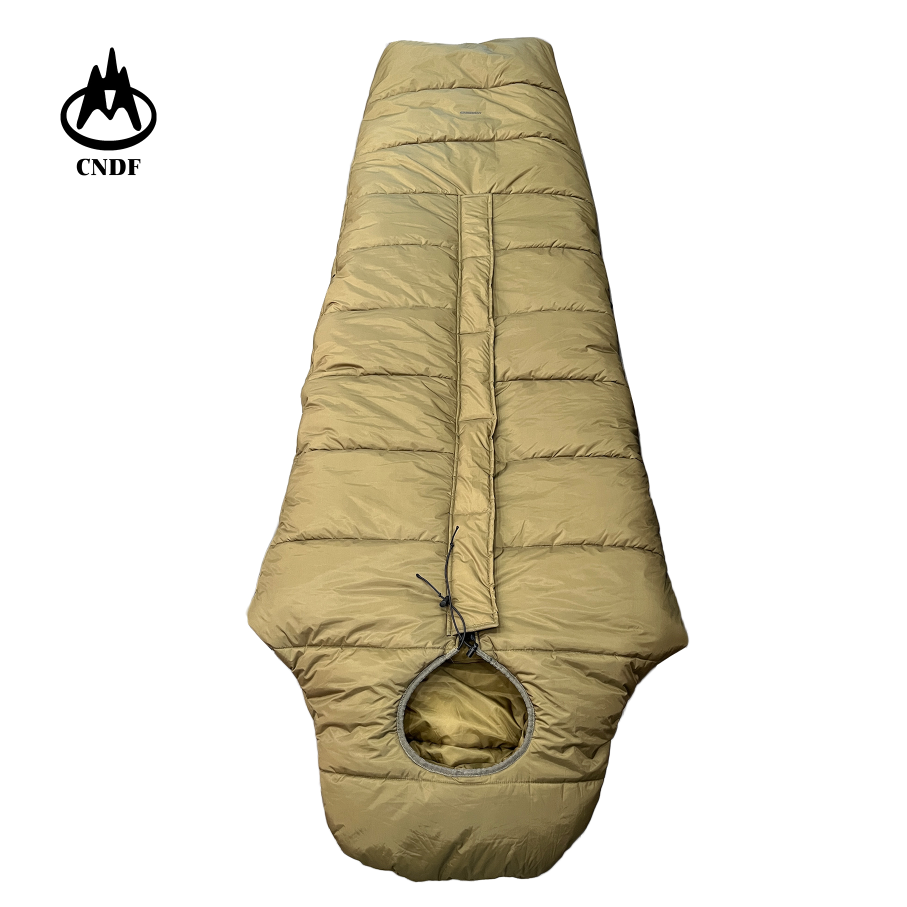 Desert sleeping bag camouflage sleeping bag military sleeping bag army