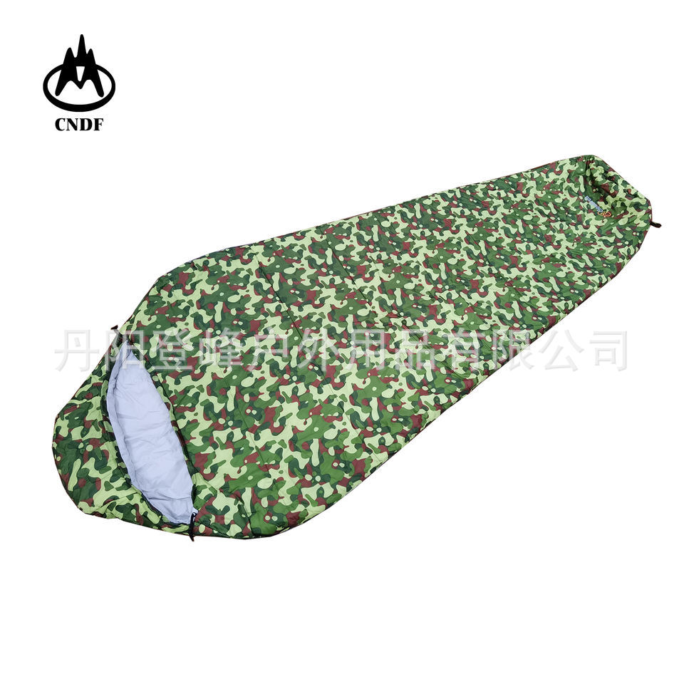 Desert sleeping bag camouflage sleeping bag military sleeping bag army