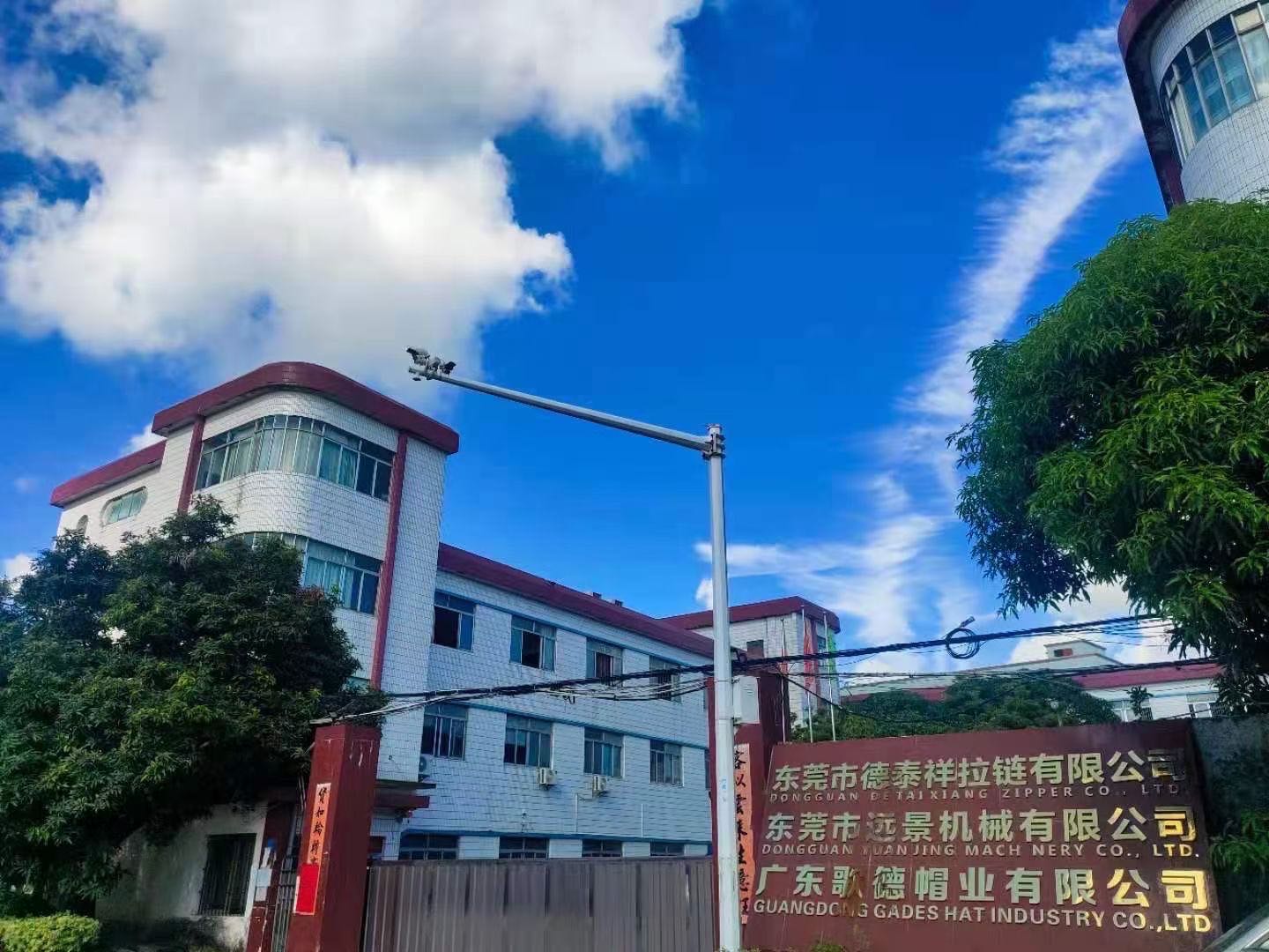 Guangdong Goode Hat Co., Ltd. – Straw hats 1
