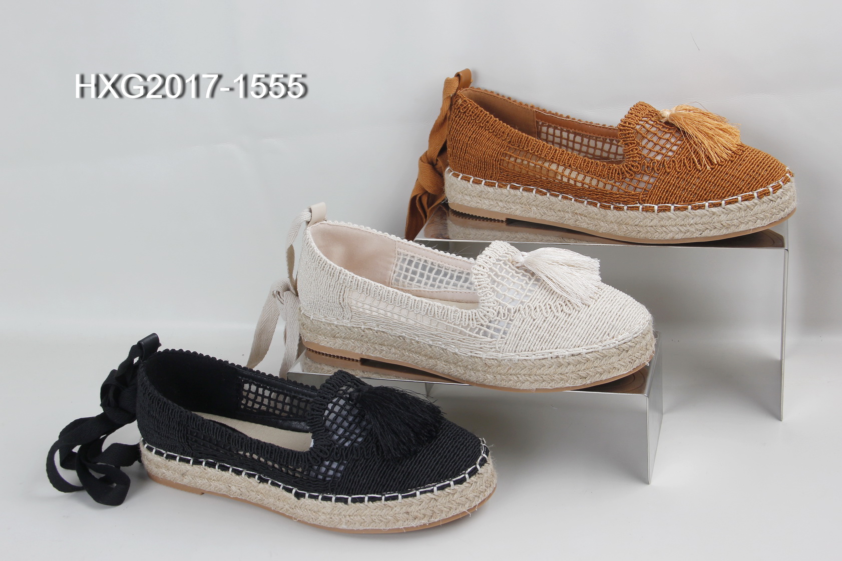 Women's single shoes