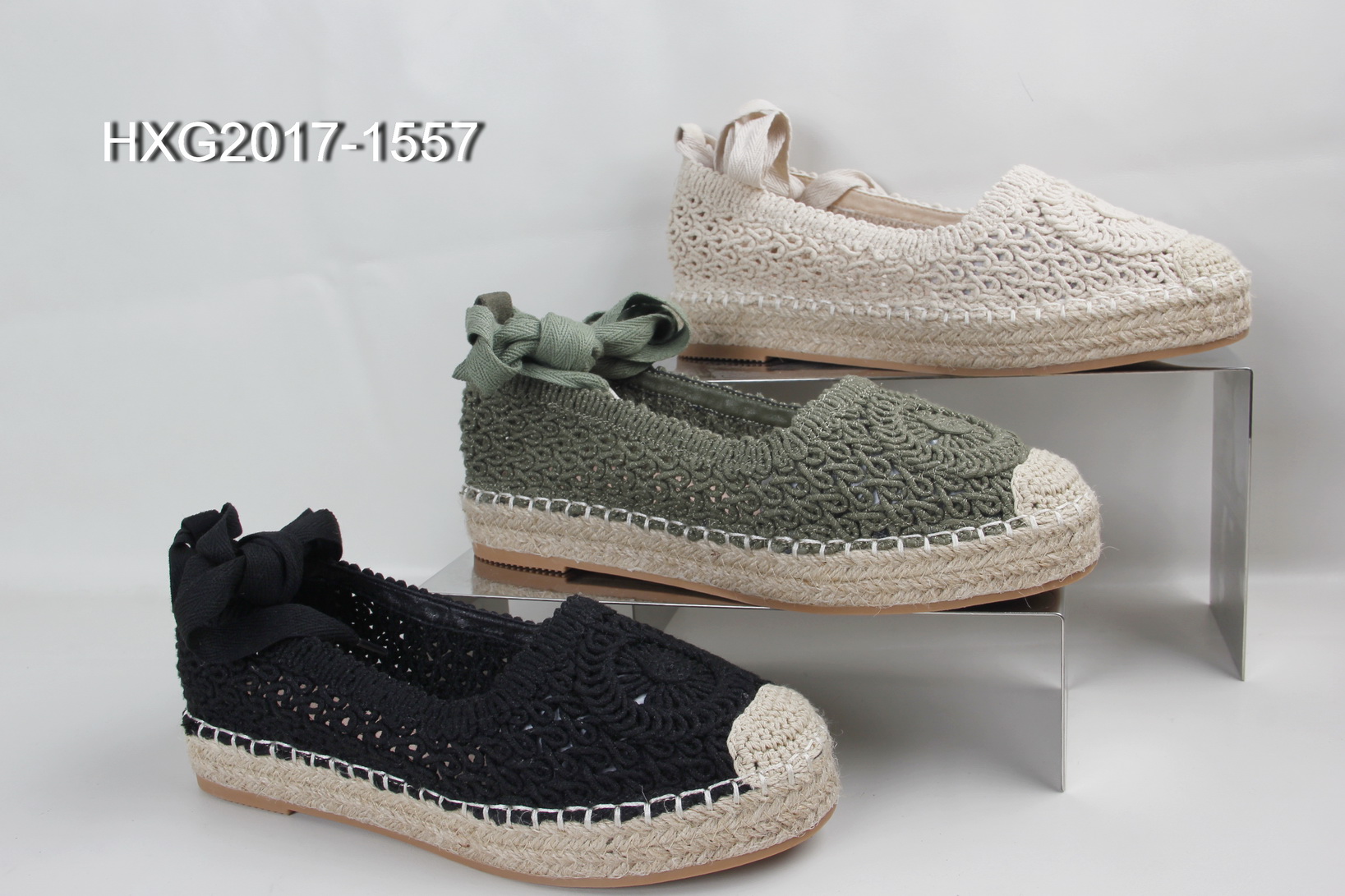 Women's single shoes